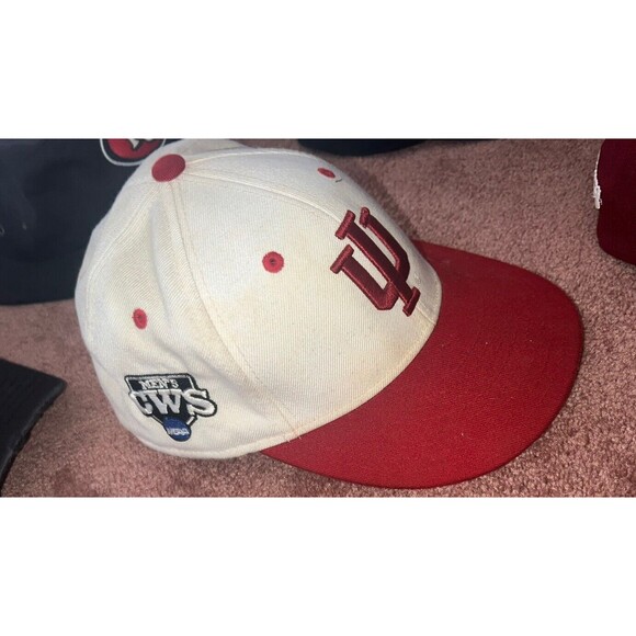 Vintage Lot Of 5 Indiana Hoosiers hats. Adidas Zephyr Other Brands - Picture 3 of 8